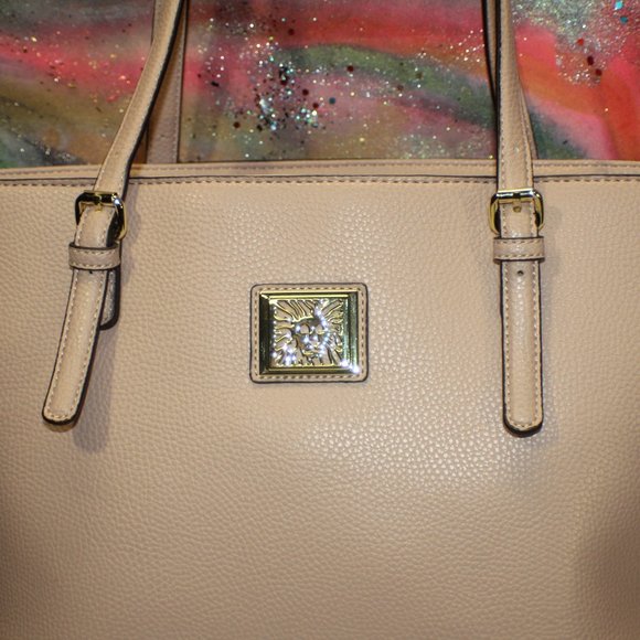ANNE KLEIN TOTE - Picture 3 of 10